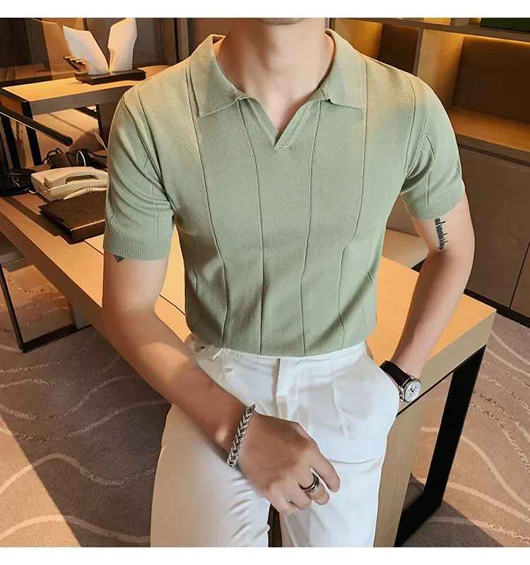 Camisa Polo Elite Chroma Camisa Polo Elite Chroma - Altair & Lane