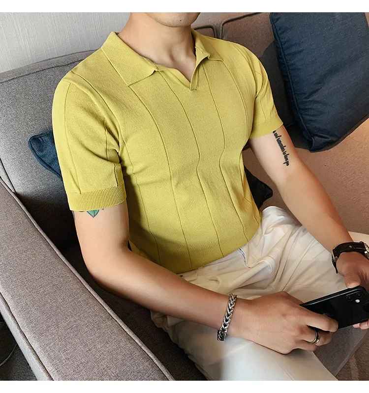 Camisa Polo Elite Chroma Camisa Polo Elite Chroma - Altair & Lane