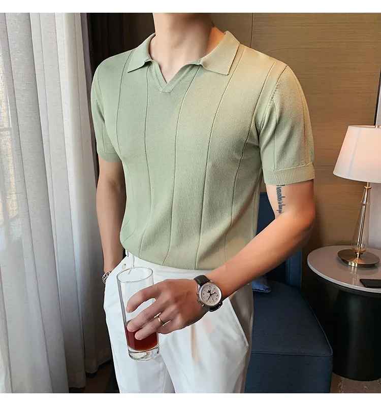 Camisa Polo Elite Chroma Camisa Polo Elite Chroma - Altair & Lane