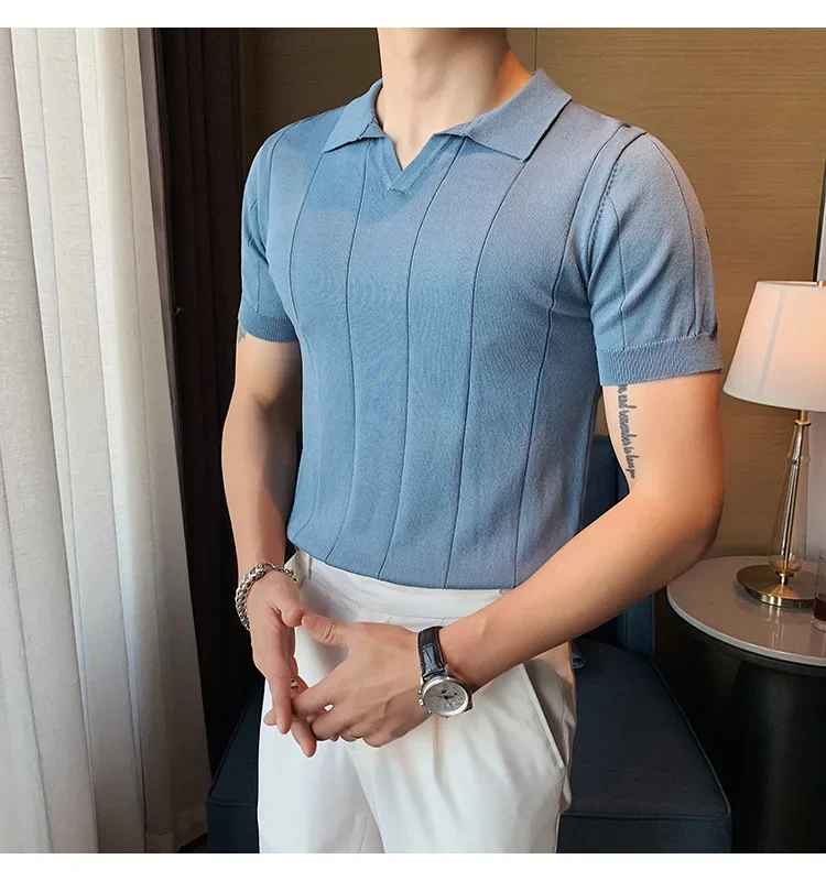 Camisa Polo Elite Chroma Camisa Polo Elite Chroma - Altair & Lane