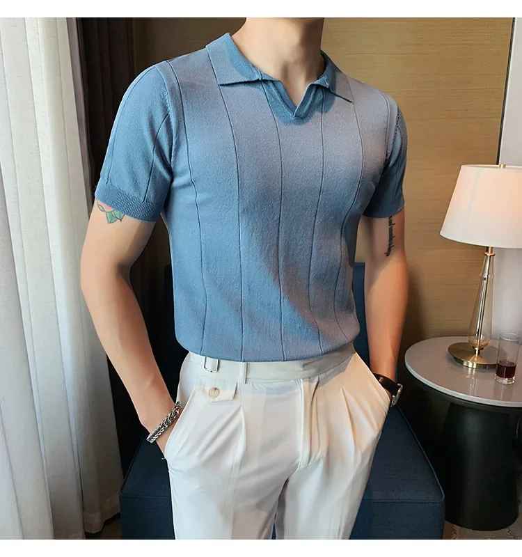 Camisa Polo Elite Chroma Camisa Polo Elite Chroma - Altair & Lane