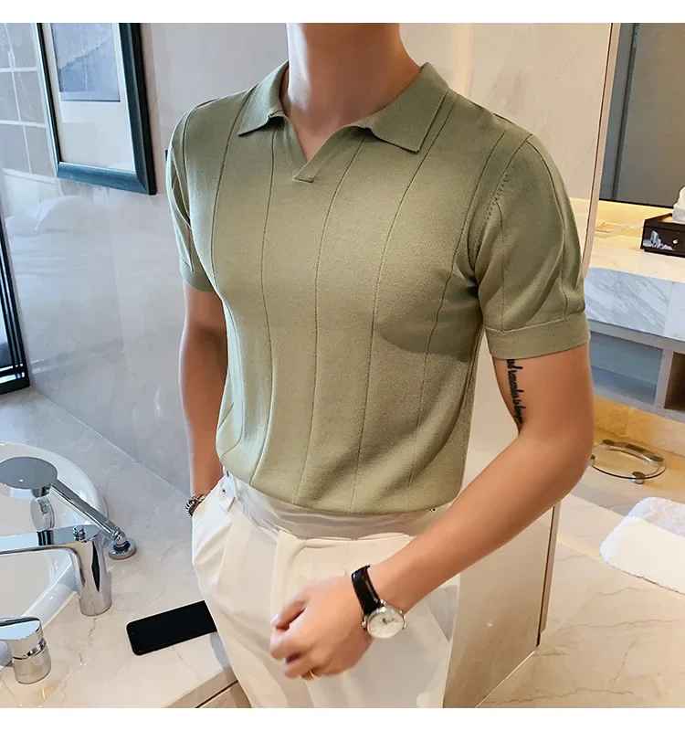 Camisa Polo Elite Chroma Camisa Polo Elite Chroma - Altair & Lane