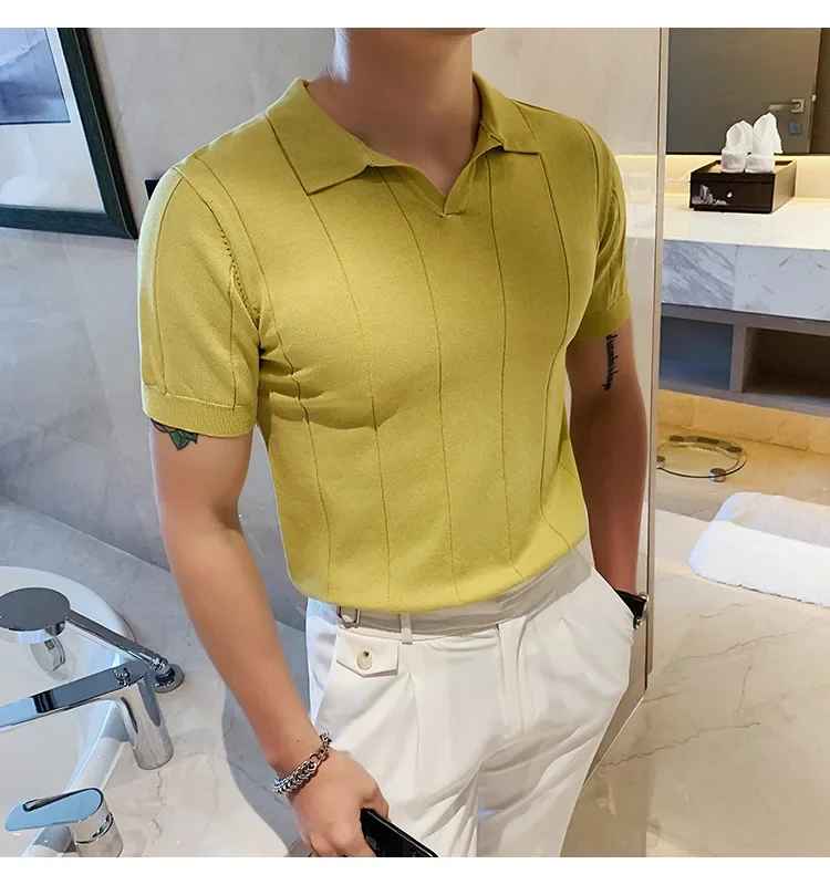 Camisa Polo Elite Chroma Camisa Polo Elite Chroma - Altair & Lane