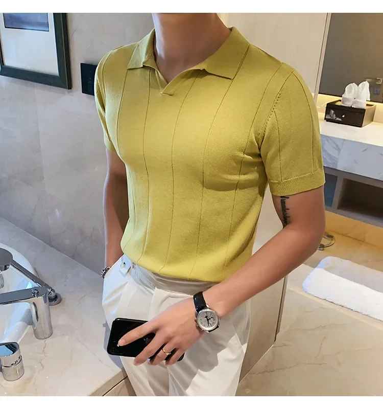 Camisa Polo Elite Chroma Camisa Polo Elite Chroma - Altair & Lane