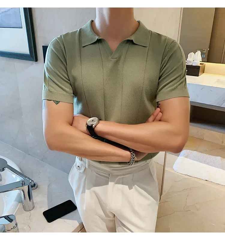 Camisa Polo Elite Chroma Camisa Polo Elite Chroma - Altair & Lane