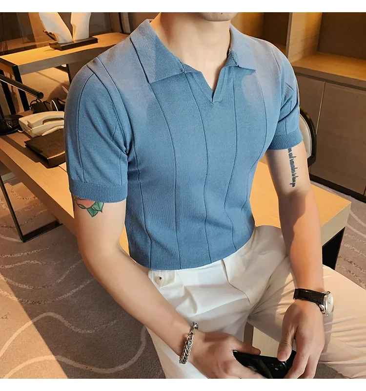 Camisa Polo Elite Chroma Camisa Polo Elite Chroma - Altair & Lane