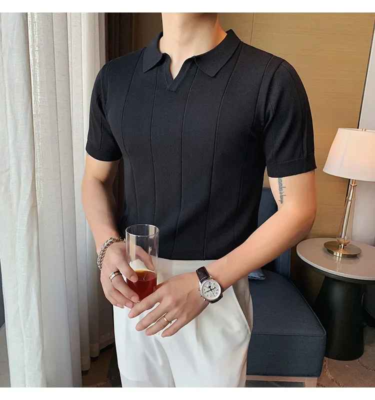 Camisa Polo Elite Chroma Camisa Polo Elite Chroma - Altair & Lane