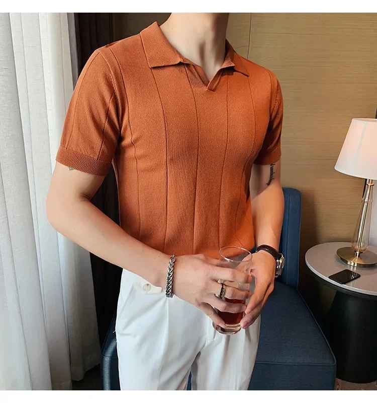 Camisa Polo Elite Chroma Camisa Polo Elite Chroma - Altair & Lane