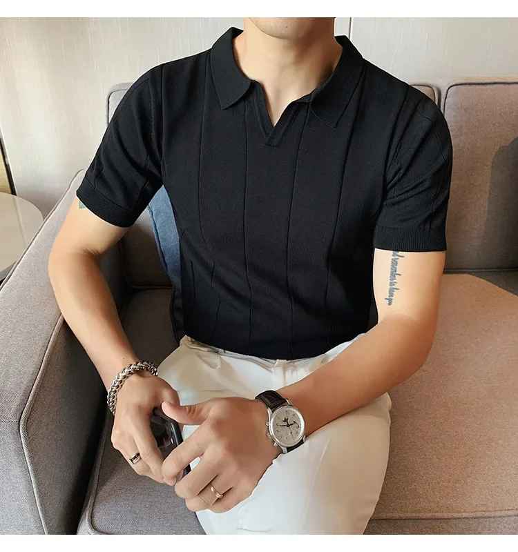 Camisa Polo Elite Chroma Camisa Polo Elite Chroma - Altair & Lane