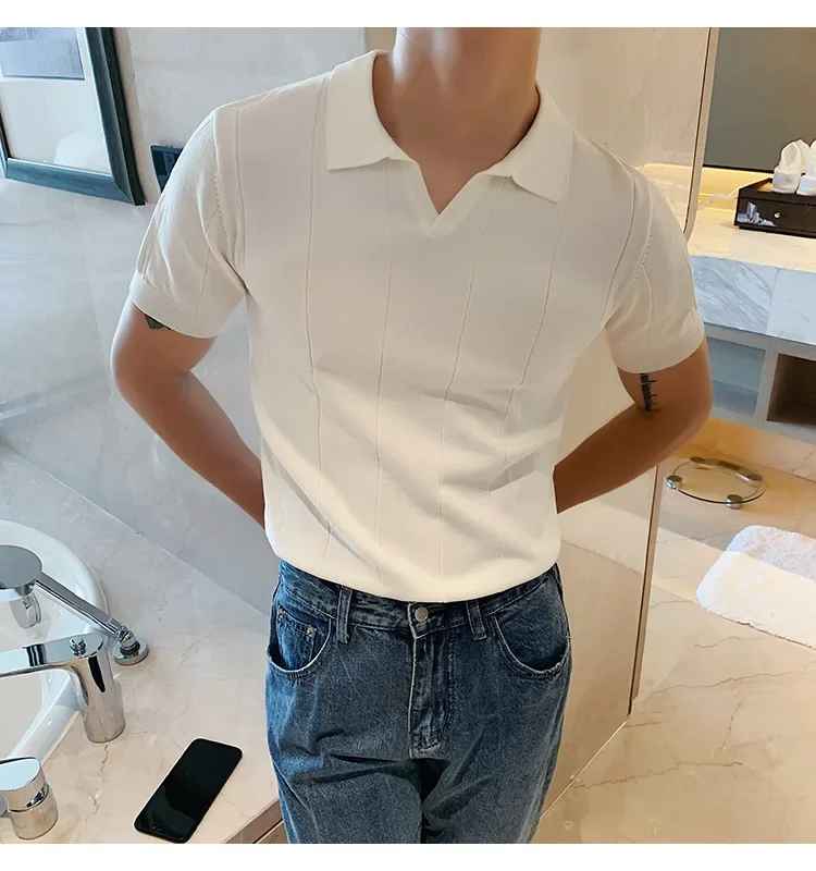 Camisa Polo Elite Chroma Camisa Polo Elite Chroma - Altair & Lane