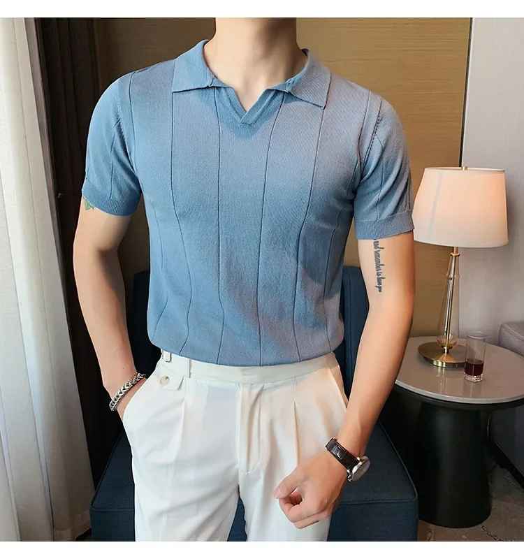 Camisa Polo Elite Chroma Camisa Polo Elite Chroma - Altair & Lane