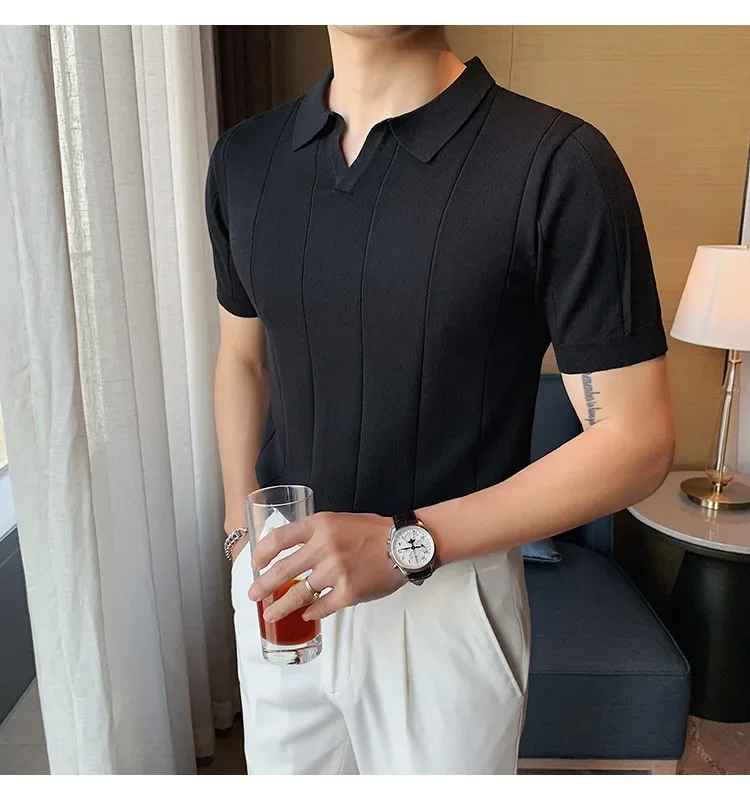 Camisa Polo Elite Chroma Camisa Polo Elite Chroma - Altair & Lane