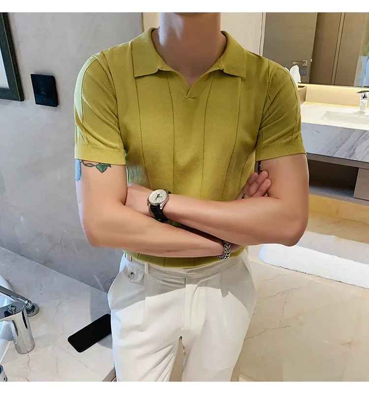 Camisa Polo Elite Chroma Camisa Polo Elite Chroma - Altair & Lane