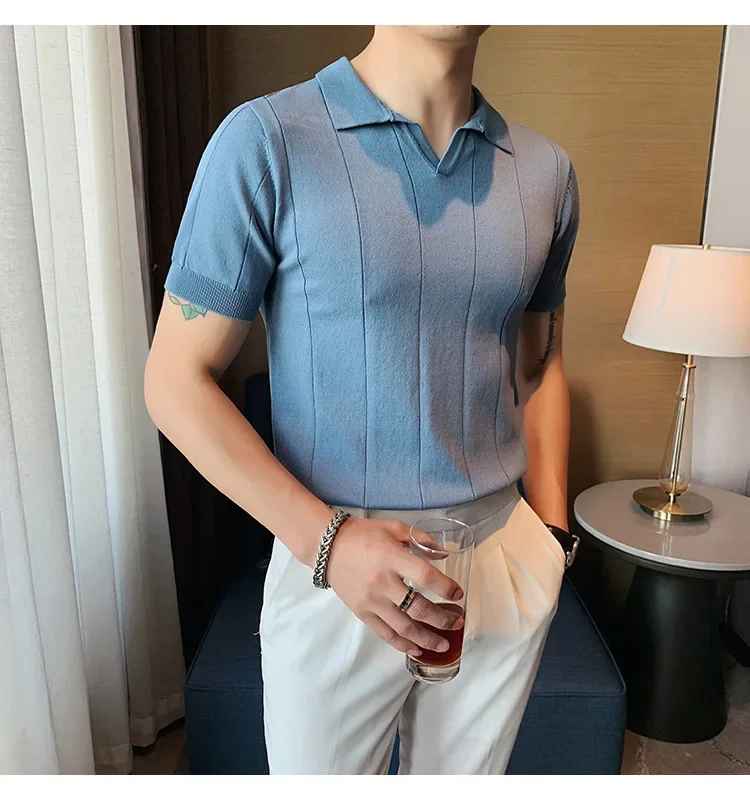 Camisa Polo Elite Chroma Camisa Polo Elite Chroma - Altair & Lane
