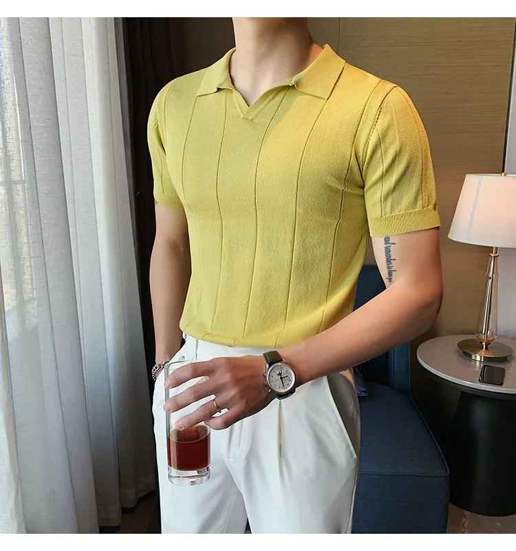 Camisa Polo Elite Chroma Camisa Polo Elite Chroma - Altair & Lane