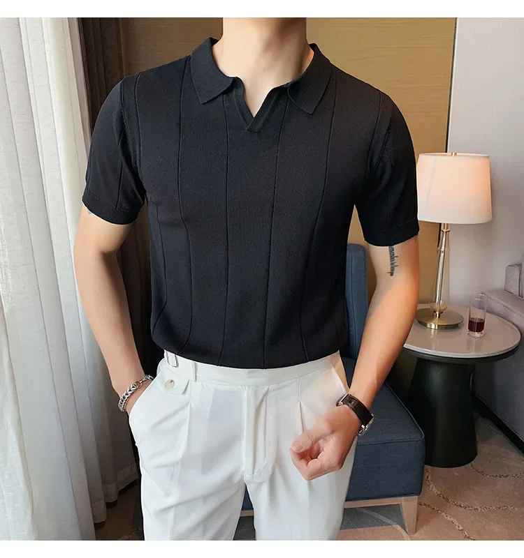 Camisa Polo Elite Chroma Camisa Polo Elite Chroma - Altair & Lane