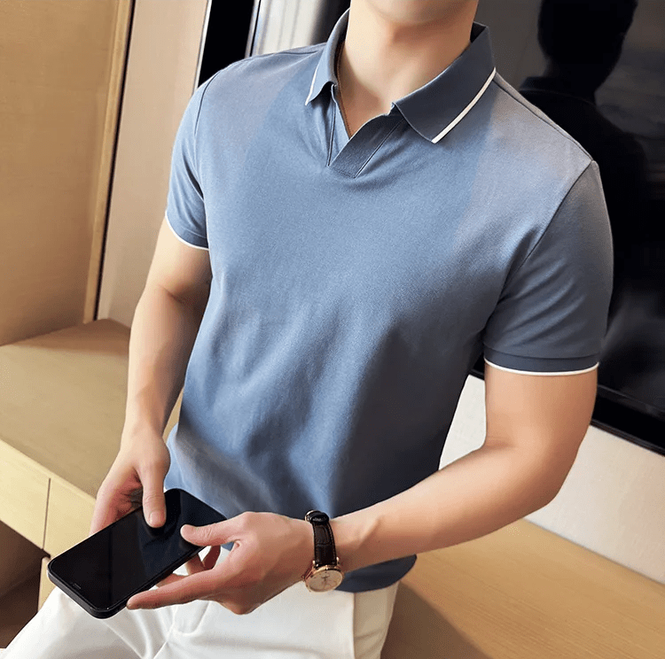 Camisa Polo Essential Versa Camisa Polo Essential Versa - Altair & Lane