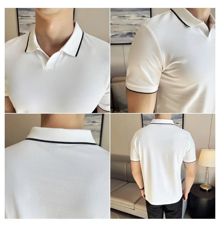 Camisa Polo Essential Versa Camisa Polo Essential Versa - Altair & Lane