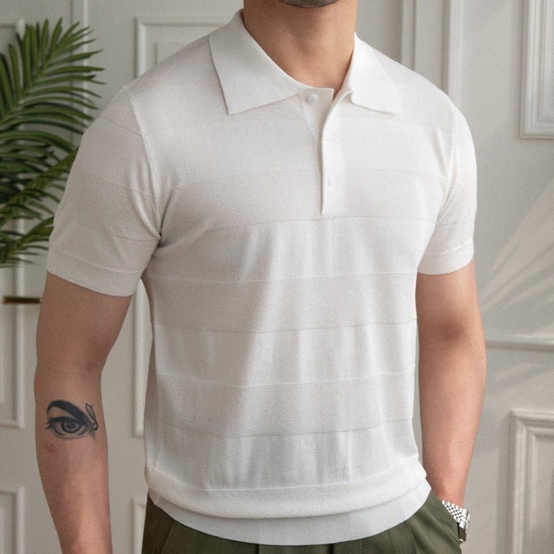 Camisa Polo Kingsbridge Legacy Camisa Polo Kingsbridge Legacy - Altair & Lane - Altair & Lane