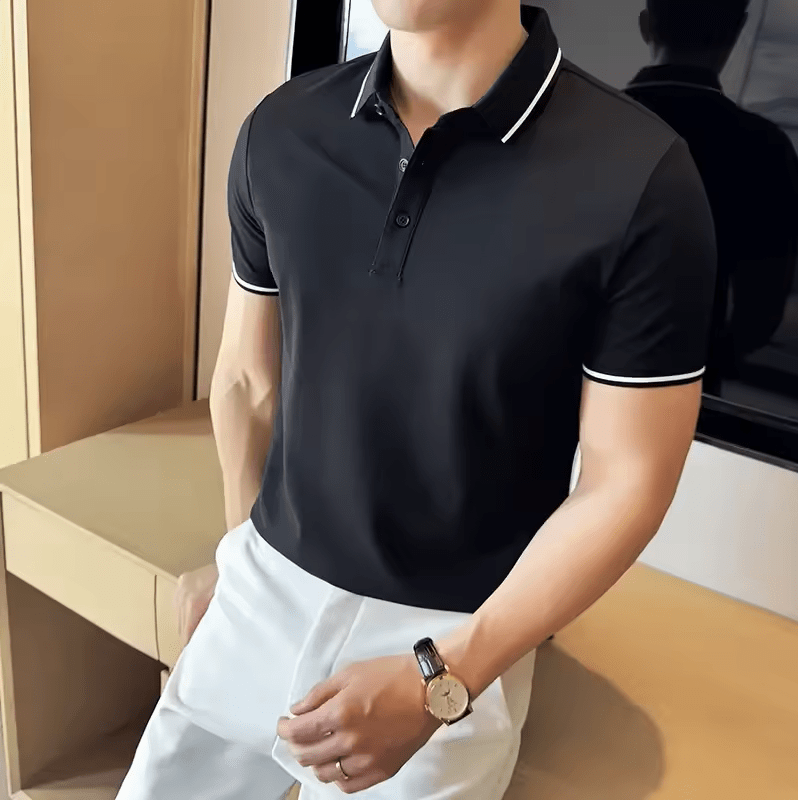 Camisa Polo Luxe imperial Camisa Polo Luxe imperial - Altair & Lane