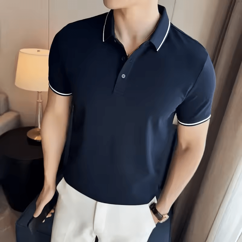 Camisa Polo Luxe imperial Camisa Polo Luxe imperial - Altair & Lane