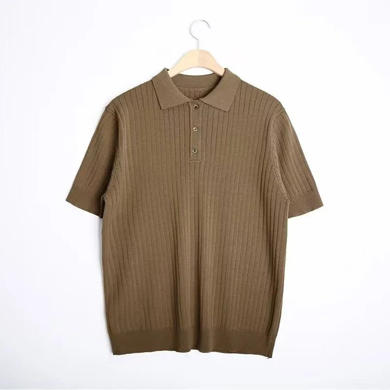 Camisa Polo Mare Camisa Polo Mare - Altair & Lane