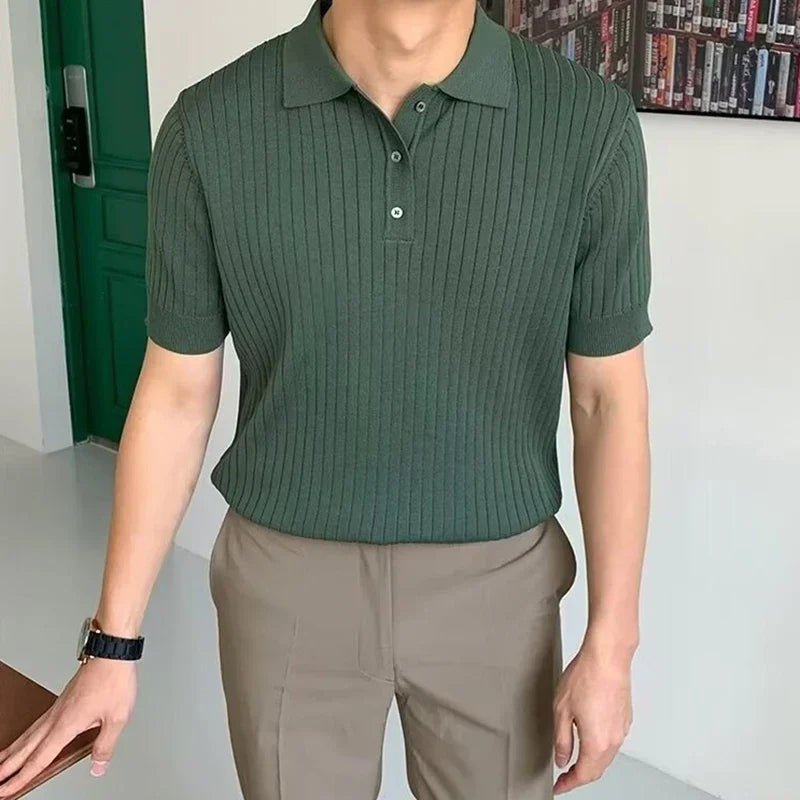 Camisa Polo Mare Camisa Polo Mare - Altair & Lane