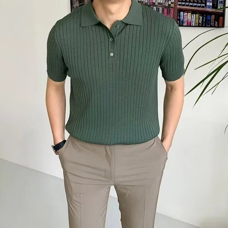 Camisa Polo Mare Camisa Polo Mare - Altair & Lane