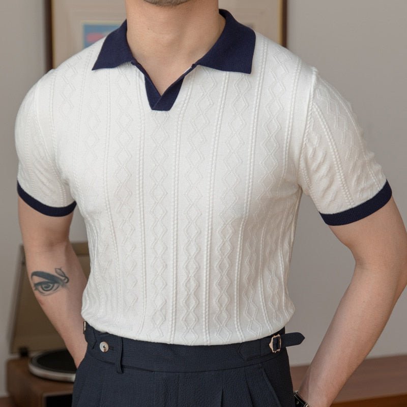 Camisa Polo Monarca Camisa Polo Monarca - Altair & Lane - Altair & Lane