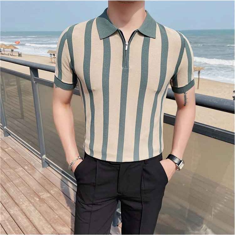 Camisa Polo Prestige Rib Camisa Polo Prestige Rib - Altair & Lane