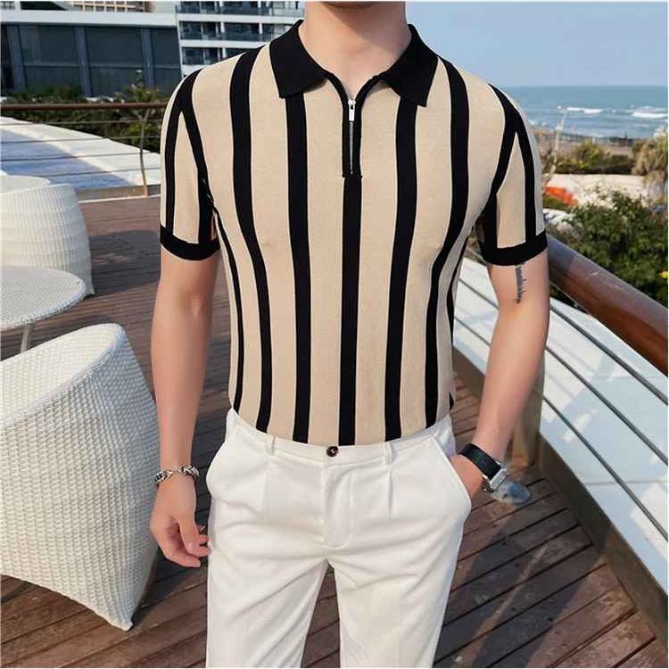 Camisa Polo Prestige Rib Camisa Polo Prestige Rib - Altair & Lane