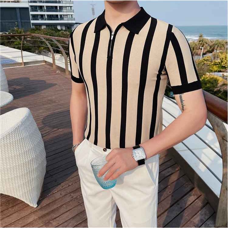 Camisa Polo Prestige Rib Camisa Polo Prestige Rib - Altair & Lane