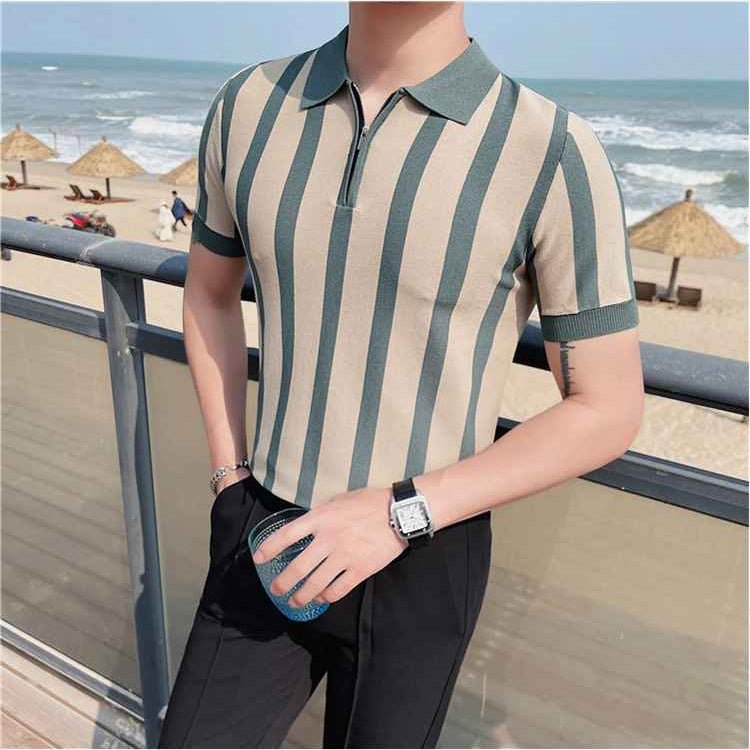 Camisa Polo Prestige Rib Camisa Polo Prestige Rib - Altair & Lane