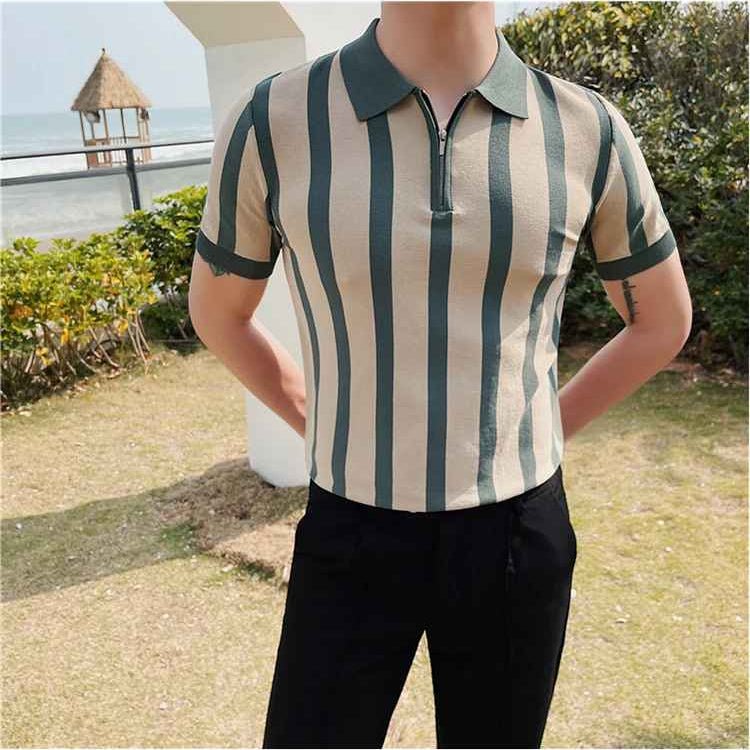 Camisa Polo Prestige Rib Camisa Polo Prestige Rib - Altair & Lane