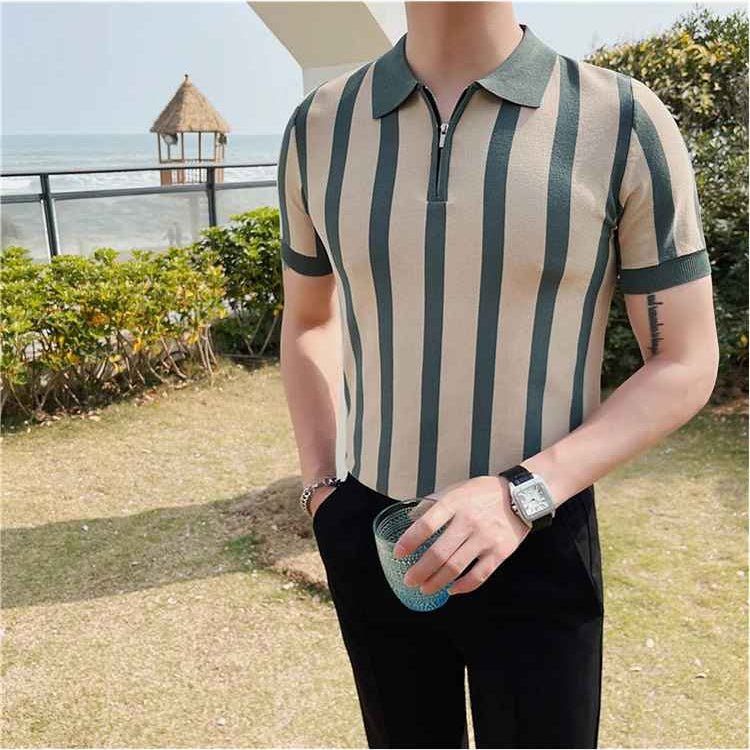 Camisa Polo Prestige Rib Camisa Polo Prestige Rib - Altair & Lane