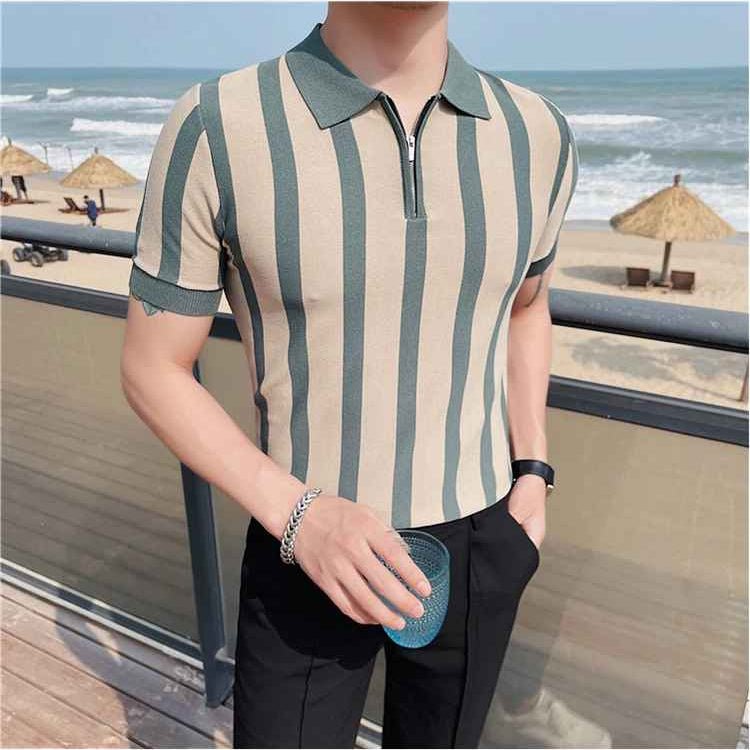 Camisa Polo Prestige Rib Camisa Polo Prestige Rib - Altair & Lane