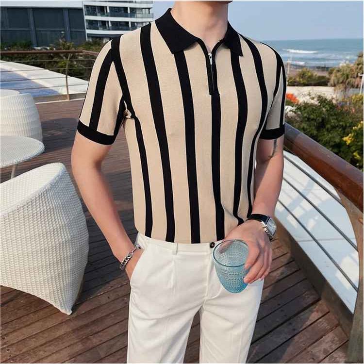 Camisa Polo Prestige Rib Camisa Polo Prestige Rib - Altair & Lane