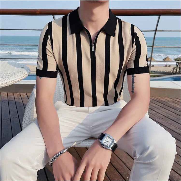 Camisa Polo Prestige Rib Camisa Polo Prestige Rib - Altair & Lane