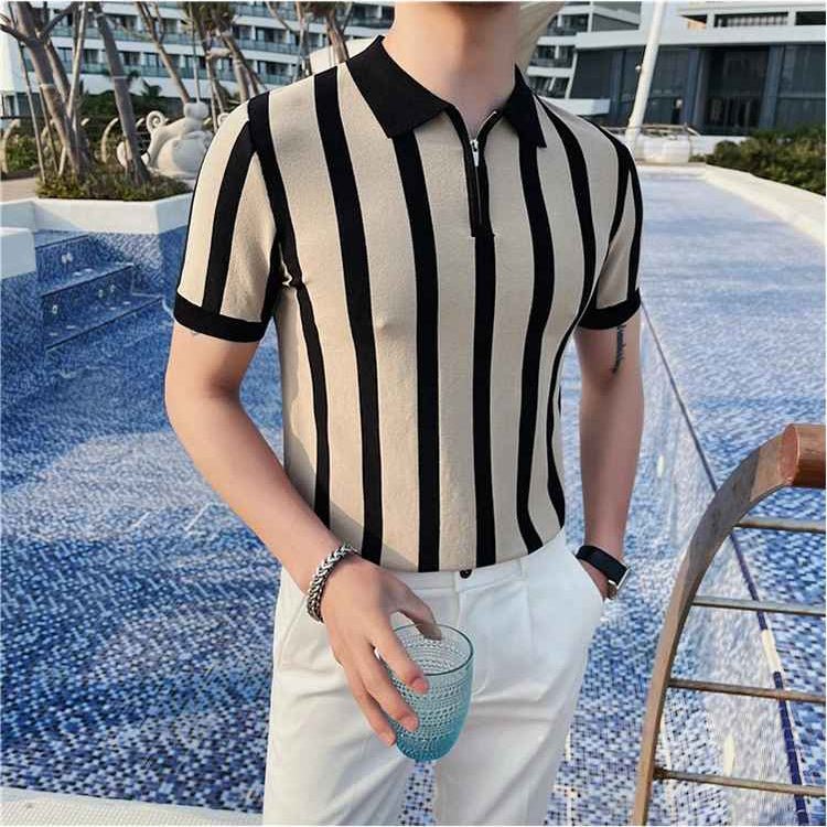 Camisa Polo Prestige Rib Camisa Polo Prestige Rib - Altair & Lane