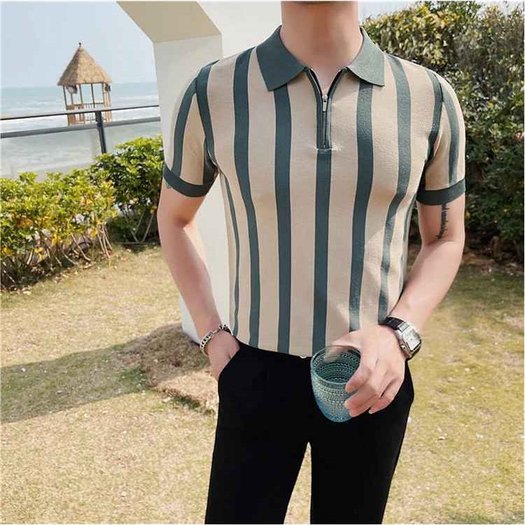 Camisa Polo Prestige Rib Camisa Polo Prestige Rib - Altair & Lane