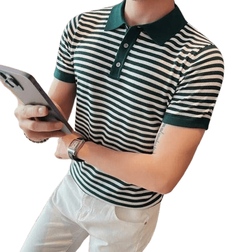 Camisa Polo Riviera Heritage Camisa Polo Riviera Heritage - Altair & Lane