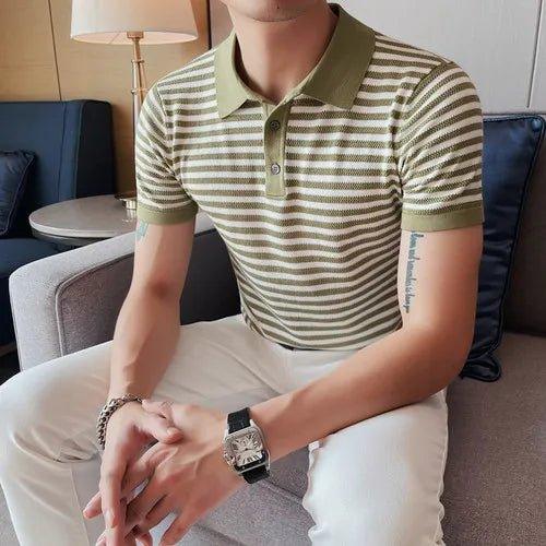 Camisa Polo Riviera Heritage Camisa Polo Riviera Heritage - Altair & Lane - Altair & Lane