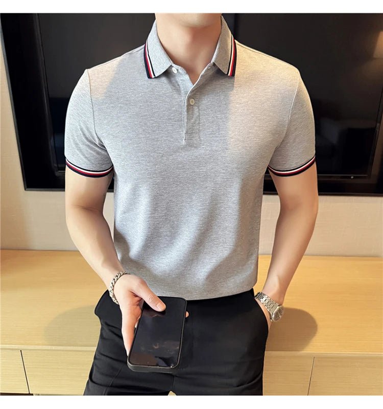 Camisa Polo Royal Classic Camisa Polo Royal Classic - Altair & Lane