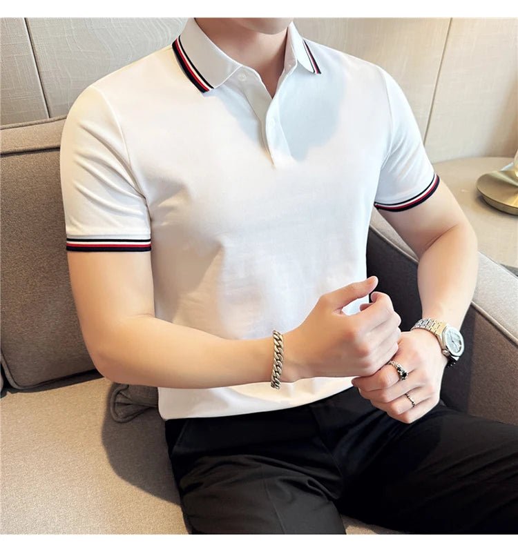 Camisa Polo Royal Classic Camisa Polo Royal Classic - Altair & Lane