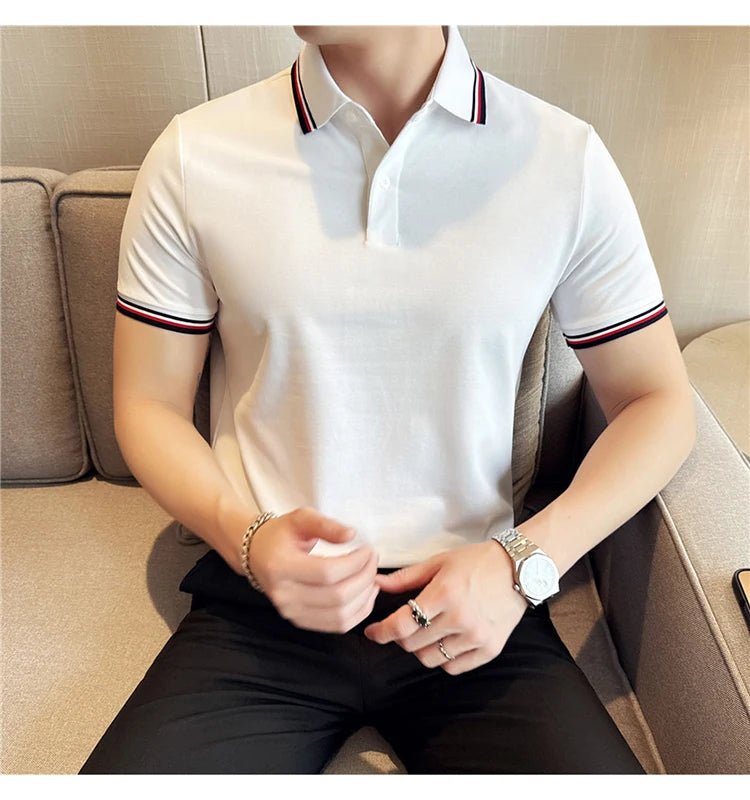 Camisa Polo Royal Classic Camisa Polo Royal Classic - Altair & Lane