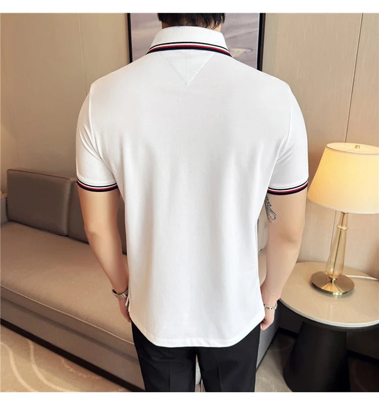 Camisa Polo Royal Classic Camisa Polo Royal Classic - Altair & Lane