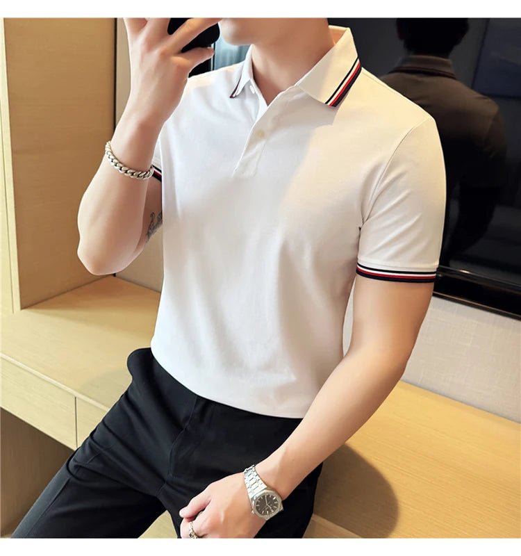 Camisa Polo Royal Classic Camisa Polo Royal Classic - Altair & Lane