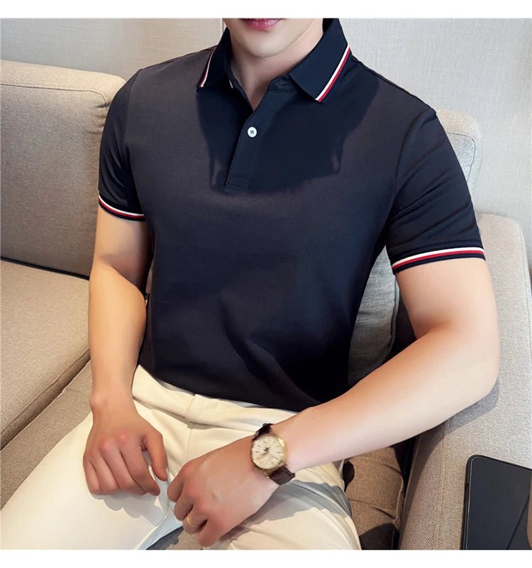 Camisa Polo Royal Classic Camisa Polo Royal Classic - Altair & Lane