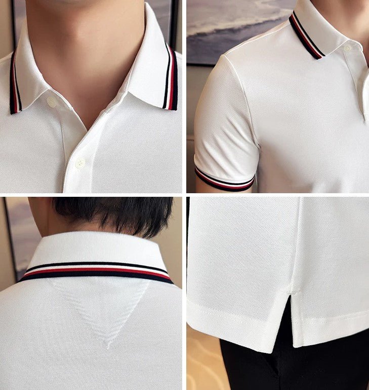 Camisa Polo Royal Classic Camisa Polo Royal Classic - Altair & Lane