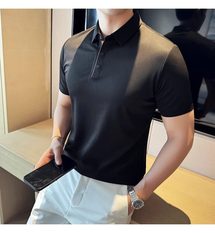 Camisa Polo Royale Ensemble Camisa Polo Royale Ensemble - Altair & Lane